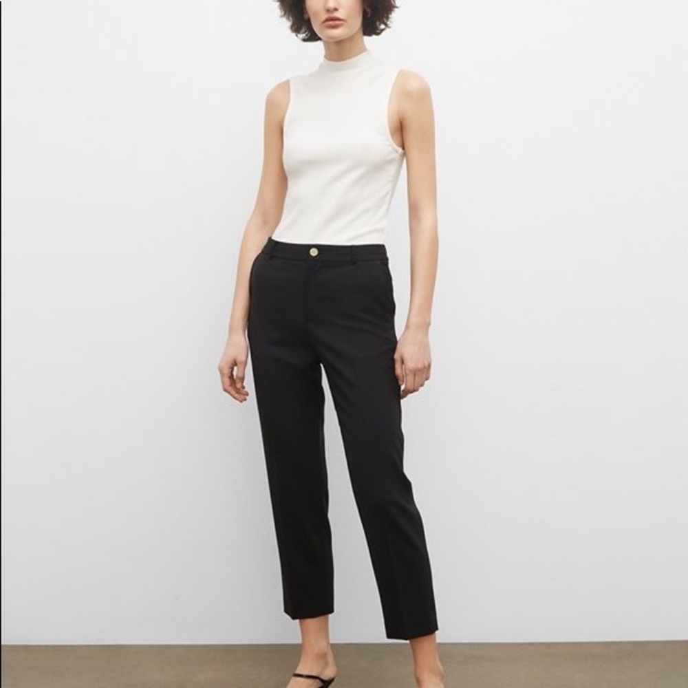 Club Monaco Borrem black pants 00